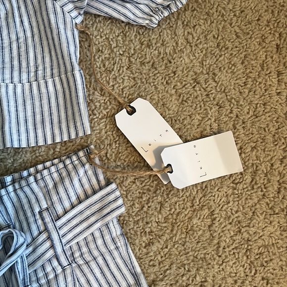 Leith linen blend outfit - Picture 5 of 10